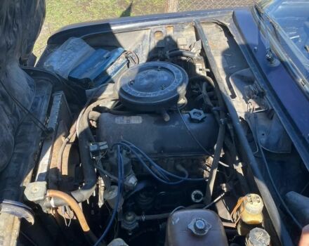 Синий ВАЗ 2106, объемом двигателя 1.3 л и пробегом 200 тыс. км за 600 $, фото 4 на Automoto.ua