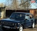 Синий ВАЗ 2106, объемом двигателя 1.5 л и пробегом 160 тыс. км за 1200 $, фото 1 на Automoto.ua