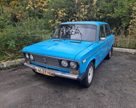Синий ВАЗ 2106, объемом двигателя 1.5 л и пробегом 90 тыс. км за 388 $, фото 2 на Automoto.ua