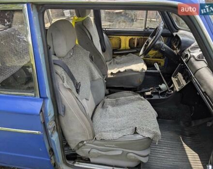 Синій ВАЗ 2106, об'ємом двигуна 1.3 л та пробігом 50 тис. км за 450 $, фото 3 на Automoto.ua