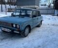 Синій ВАЗ 2106, об'ємом двигуна 1.3 л та пробігом 65 тис. км за 550 $, фото 1 на Automoto.ua