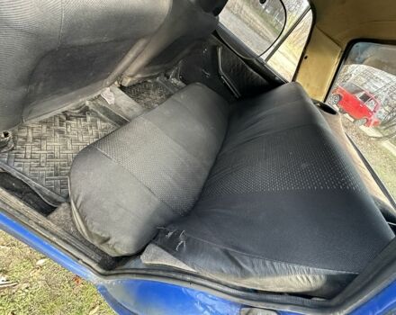 Синій ВАЗ 2106, об'ємом двигуна 1.3 л та пробігом 200 тис. км за 591 $, фото 9 на Automoto.ua