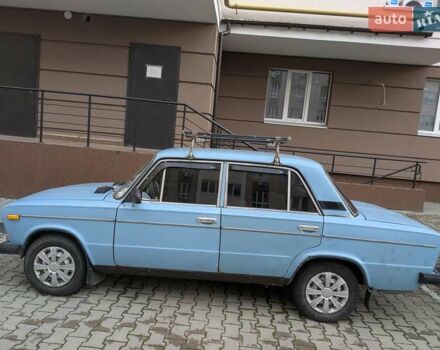 Синій ВАЗ 2106, об'ємом двигуна 1.3 л та пробігом 98 тис. км за 1200 $, фото 6 на Automoto.ua
