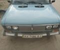 Синий ВАЗ 2106, объемом двигателя 1.3 л и пробегом 65 тыс. км за 800 $, фото 1 на Automoto.ua
