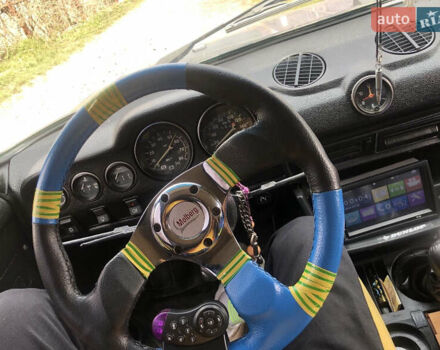 Синий ВАЗ 2106, объемом двигателя 1.6 л и пробегом 100 тыс. км за 959 $, фото 3 на Automoto.ua
