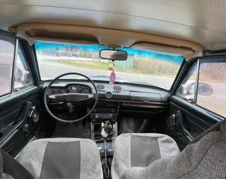 Синий ВАЗ 2106, объемом двигателя 1.3 л и пробегом 100 тыс. км за 499 $, фото 6 на Automoto.ua