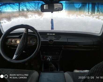 Синій ВАЗ 2106, об'ємом двигуна 1.5 л та пробігом 12 тис. км за 715 $, фото 7 на Automoto.ua