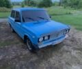 Синий ВАЗ 2106, объемом двигателя 1.3 л и пробегом 100 тыс. км за 404 $, фото 1 на Automoto.ua