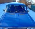 Синий ВАЗ 2106, объемом двигателя 1.6 л и пробегом 123 тыс. км за 1050 $, фото 4 на Automoto.ua
