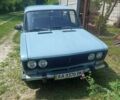 Синий ВАЗ 2106, объемом двигателя 1.3 л и пробегом 172 тыс. км за 650 $, фото 1 на Automoto.ua