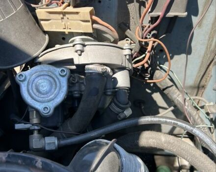 ВАЗ 2106 1989 в Днепре (Днепропетровске) на Automoto.ua Синий ВАЗ 2106, объемом двигателя 1.3 л и пробегом 120 тыс. км за 900 $, фото 4 на Automoto.ua