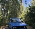 Синий ВАЗ 2106, объемом двигателя 1.3 л и пробегом 444 тыс. км за 650 $, фото 1 на Automoto.ua