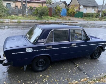 Синій ВАЗ 2106, об'ємом двигуна 1.5 л та пробігом 666 тис. км за 356 $, фото 4 на Automoto.ua