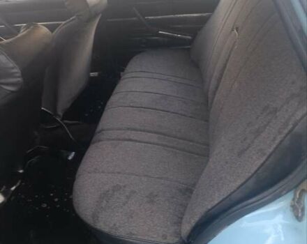 Синий ВАЗ 2106, объемом двигателя 1.5 л и пробегом 38 тыс. км за 850 $, фото 8 на Automoto.ua