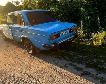 Синій ВАЗ 2106, об'ємом двигуна 1.3 л та пробігом 100 тис. км за 780 $, фото 7 на Automoto.ua