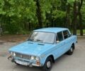 Синий ВАЗ 2106, объемом двигателя 1 л и пробегом 142 тыс. км за 617 $, фото 1 на Automoto.ua