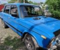 Синий ВАЗ 2106, объемом двигателя 1.3 л и пробегом 82 тыс. км за 800 $, фото 1 на Automoto.ua