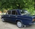 Синий ВАЗ 2106, объемом двигателя 1.5 л и пробегом 50 тыс. км за 750 $, фото 1 на Automoto.ua