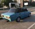 Синий ВАЗ 2106, объемом двигателя 1.3 л и пробегом 125 тыс. км за 970 $, фото 1 на Automoto.ua