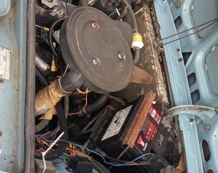 Синій ВАЗ 2106, об'ємом двигуна 0 л та пробігом 84 тис. км за 953 $, фото 4 на Automoto.ua