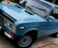 Синий ВАЗ 2106, объемом двигателя 1.5 л и пробегом 80 тыс. км за 721 $, фото 2 на Automoto.ua