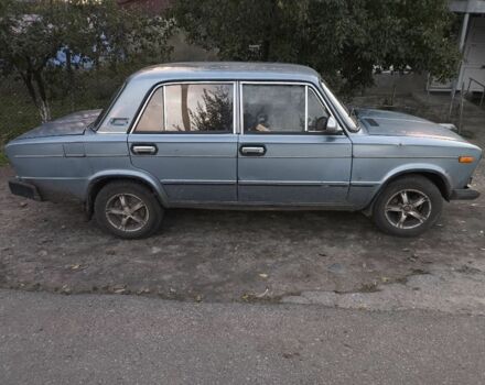 Синий ВАЗ 2106, объемом двигателя 0 л и пробегом 300 тыс. км за 719 $, фото 3 на Automoto.ua
