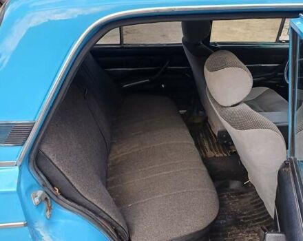 Синій ВАЗ 2106, об'ємом двигуна 1.29 л та пробігом 300 тис. км за 799 $, фото 3 на Automoto.ua