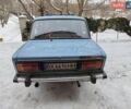 Синий ВАЗ 2106, объемом двигателя 1.3 л и пробегом 200 тыс. км за 1400 $, фото 2 на Automoto.ua