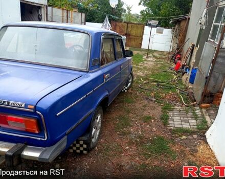 Синий ВАЗ 2106, объемом двигателя 1.3 л и пробегом 0 тыс. км за 850 $, фото 3 на Automoto.ua