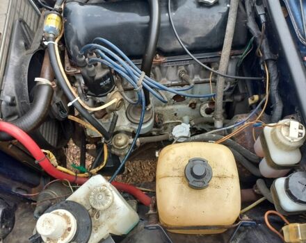 Синий ВАЗ 2106, объемом двигателя 0 л и пробегом 100 тыс. км за 355 $, фото 23 на Automoto.ua