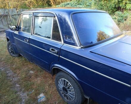 Синий ВАЗ 2106, объемом двигателя 0 л и пробегом 60 тыс. км за 337 $, фото 4 на Automoto.ua