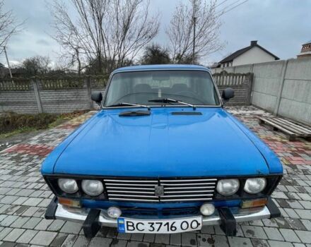 Синий ВАЗ 2106, объемом двигателя 1.3 л и пробегом 100 тыс. км за 499 $, фото 4 на Automoto.ua