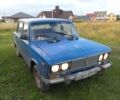 Синий ВАЗ 2106, объемом двигателя 1 л и пробегом 311 тыс. км за 400 $, фото 1 на Automoto.ua