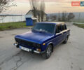 Синий ВАЗ 2106, объемом двигателя 1.29 л и пробегом 777 тыс. км за 1500 $, фото 1 на Automoto.ua