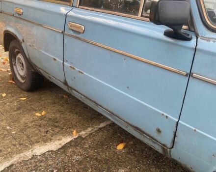 Синій ВАЗ 2106, об'ємом двигуна 0 л та пробігом 138 тис. км за 596 $, фото 3 на Automoto.ua