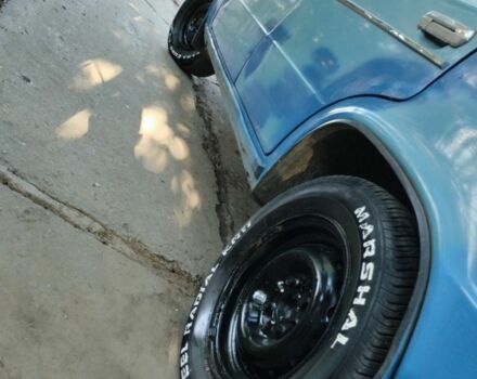 Синій ВАЗ 2106, об'ємом двигуна 1.3 л та пробігом 450 тис. км за 478 $, фото 7 на Automoto.ua