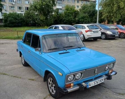 Синій ВАЗ 2106, об'ємом двигуна 1.29 л та пробігом 300 тис. км за 799 $, фото 1 на Automoto.ua