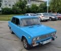 Синій ВАЗ 2106, об'ємом двигуна 1.29 л та пробігом 300 тис. км за 799 $, фото 1 на Automoto.ua