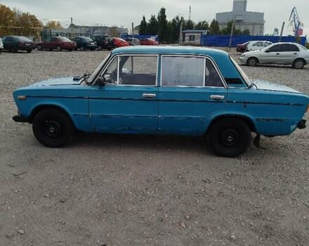 Синий ВАЗ 2106, объемом двигателя 1.3 л и пробегом 67 тыс. км за 405 $, фото 6 на Automoto.ua