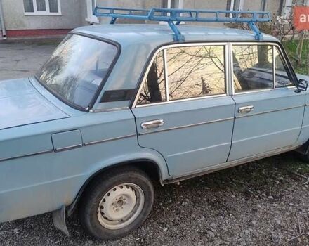 Синий ВАЗ 2106, объемом двигателя 1.3 л и пробегом 180 тыс. км за 1000 $, фото 3 на Automoto.ua