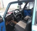 Синий ВАЗ 2106, объемом двигателя 1.3 л и пробегом 200 тыс. км за 1100 $, фото 2 на Automoto.ua