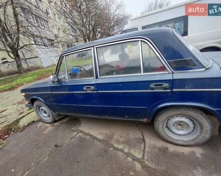 Синій ВАЗ 2106, об'ємом двигуна 1.3 л та пробігом 92 тис. км за 1000 $, фото 3 на Automoto.ua