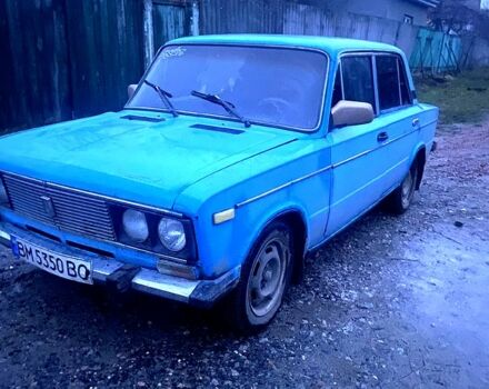 Синій ВАЗ 2106, об'ємом двигуна 1.3 л та пробігом 100 тис. км за 780 $, фото 5 на Automoto.ua