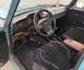 ВАЗ 2106 1989 в Днепре (Днепропетровске) на Automoto.ua Синий ВАЗ 2106, объемом двигателя 1.3 л и пробегом 67 тыс. км за 406 $, фото 5 на Automoto.ua