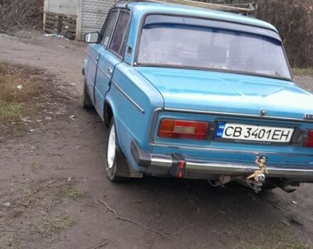 Синій ВАЗ 2106, об'ємом двигуна 1.3 л та пробігом 89 тис. км за 850 $, фото 9 на Automoto.ua
