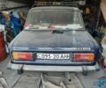 Синий ВАЗ 2106, объемом двигателя 0 л и пробегом 200 тыс. км за 905 $, фото 1 на Automoto.ua