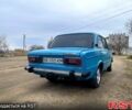 Синий ВАЗ 2106, объемом двигателя 15 л и пробегом 170 тыс. км за 950 $, фото 7 на Automoto.ua