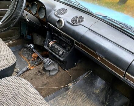 Синий ВАЗ 2106, объемом двигателя 1.3 л и пробегом 155 тыс. км за 720 $, фото 2 на Automoto.ua