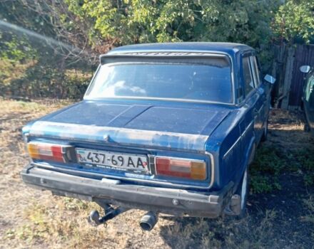 Синій ВАЗ 2106, об'ємом двигуна 0 л та пробігом 300 тис. км за 485 $, фото 2 на Automoto.ua
