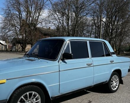 ВАЗ 2106 1990 у Черкасах на Automoto.ua Синій ВАЗ 2106, об'ємом двигуна 1.5 л та пробігом 1000 тис. км за 892 $, фото 2 на Automoto.ua